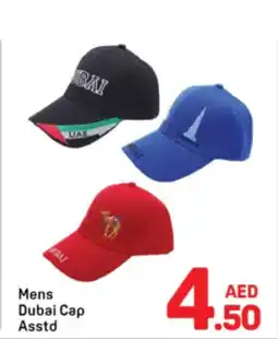Day To Day Mens Dubai Cap offer