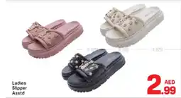 Day To Day Ladies Slipper offer