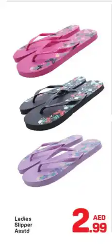 Day To Day Ladies Slipper offer