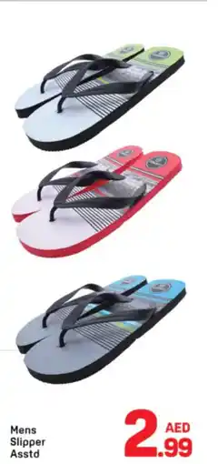 Day To Day Mens Slipper offer