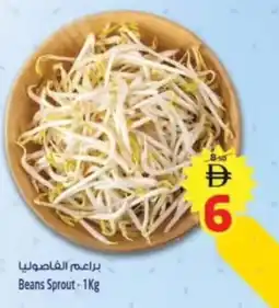 Safari Hypermarket Beans Sprout offer