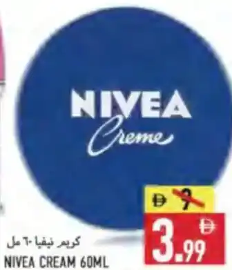 Nivea cream
