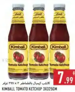 Rawabi Market Kimball Tomato Ketchup offer