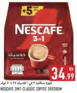 Rawabi Market Nescafe 3-in-1 Classic Coffee offer
