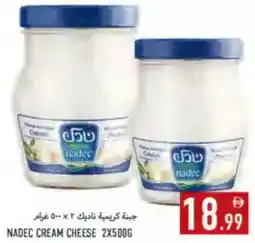 Rawabi Market Nadec Cream Cheese offer