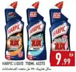 Rawabi Market Harpic Liquid Asstd offer