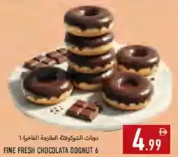 Rawabi Market Fine Fresh Chocolata Dognut offer