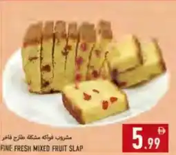 Rawabi Market Fine Fresh Mixed Fruit Slap offer