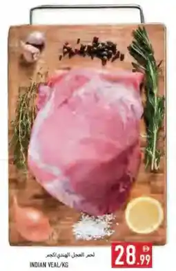 Rawabi Market Indian Veal offer