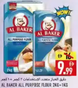 Rawabi Market Al Baker All Purpose Flour offer