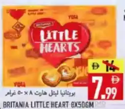 Rawabi Market Britania Little Heart offer