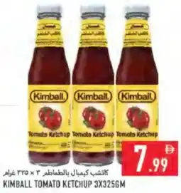 Rawabi Market Kimball Tomato Ketchup offer