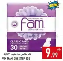 Rawabi Market Fam Maxi One Step offer