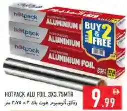 Rawabi Market Hotpack Alu Foil offer