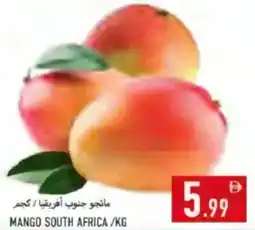 Rawabi Market Mango South Africa offer