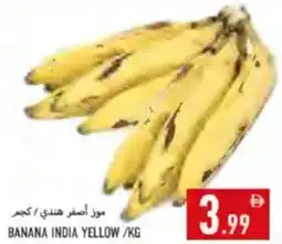 Rawabi Market Banana India Yellow offer