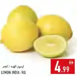 Rawabi Market Lemon India offer