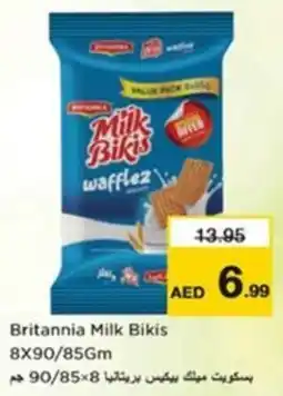 Nesto Britannia Milk Bikis offer