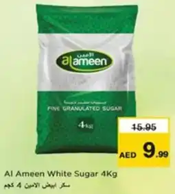Nesto Al Ameen White Sugar offer