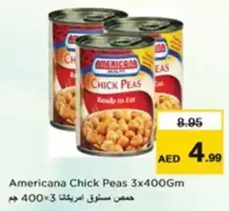 Nesto Americana Chick Peas offer