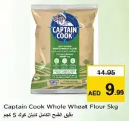 Nesto Captain Cook Whole Wheat Flour offer