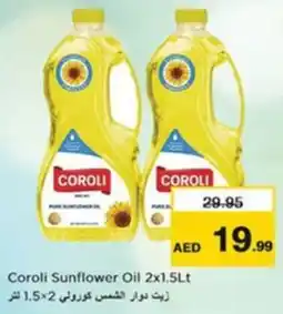 Nesto Coroli Sunflower Oil offer