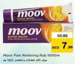 Nesto Moov Pain Relieving Rub offer