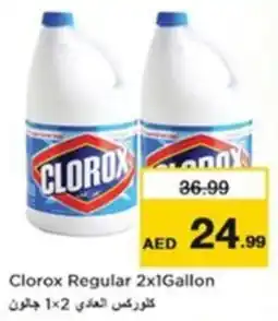 Nesto Clorox Regular offer