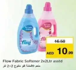 Nesto Flow Fabric Softener asstd offer