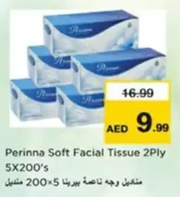 Nesto Perinna Soft Facial Tissue offer