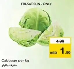 Nesto Cabbage offer