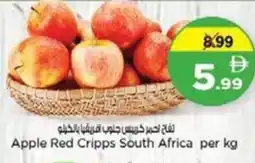 Nesto Apple Red Cripps South Africa offer