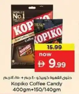 Nesto Kopiko Coffee Candy offer