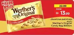 Nesto Werther's Original Candy Bag offer