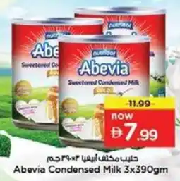 Nesto Abevia Condensed Milk offer
