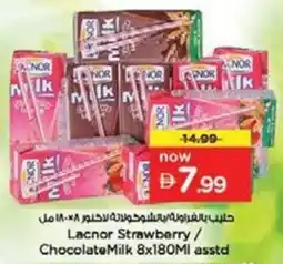 Nesto Chocolate Milk asstd offer