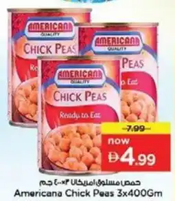 Nesto Americana Chick Peas offer