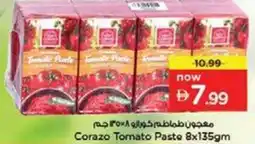 Nesto Corazo Tomato Paste offer