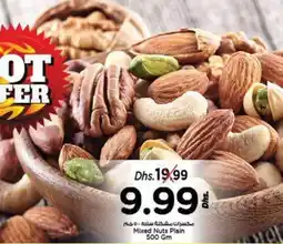 Nesto Mixed Nuts Plain offer