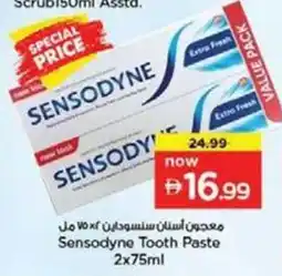 Nesto Sensodyne Tooth Paste offer