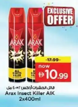 Nesto Arax Insect Killer AIK offer