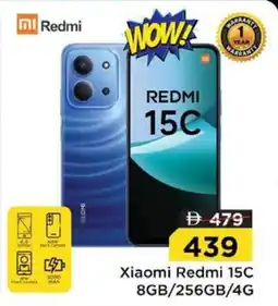 Nesto Xiaomi Redmi 15C offer