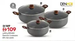 Nesto Denmor Cookware offer
