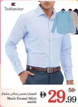 Nesto Men's Formal Shirt offer