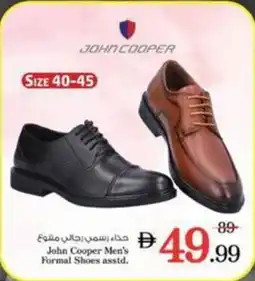 Nesto John Cooper Men's Formal Shoes offer