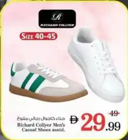 Nesto Richard Collyer Men's Casual Shoes offer