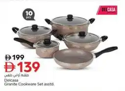 Nesto Delcasa Granite Cookware offer
