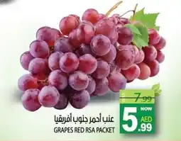 Hashim Hypermarket Grapes red RSA packet offer