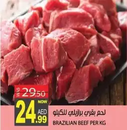 Hashim Hypermarket Brazilian beef offer