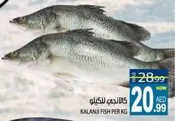 Hashim Hypermarket Kalanji fish offer